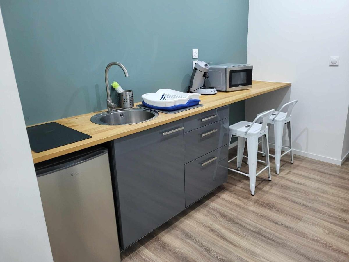 Place Du Canada 2 Apartment Valenciennes Bagian luar foto