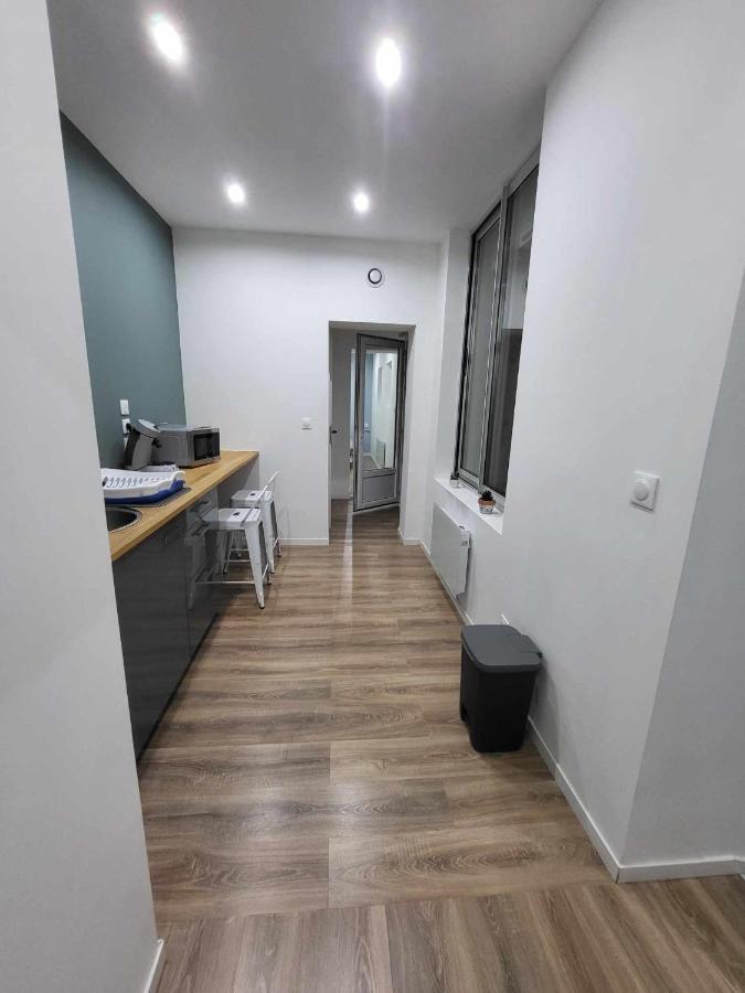 Place Du Canada 2 Apartment Valenciennes Bagian luar foto